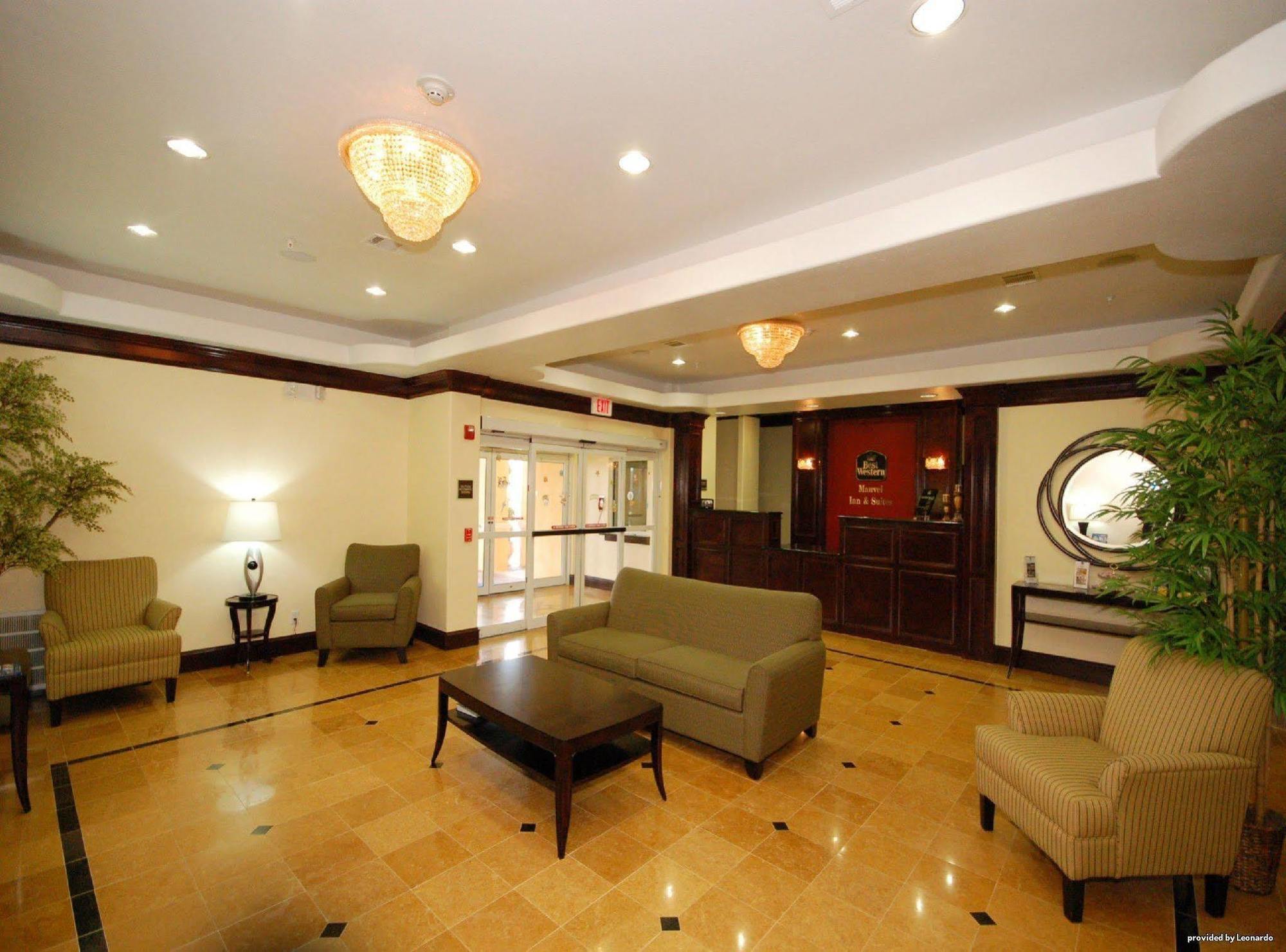 Best Western Plus Manvel Exterior foto